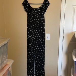 H&M Dress - Size XL - Off Shoulder Dress